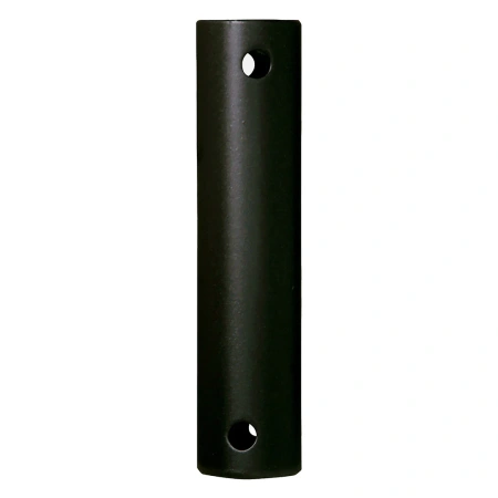 Downrod 360Fans 90cm BLK W/loom